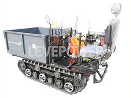 多功能履帶車(chē)為什么能夠受到廣大消費(fèi)者的喜愛(ài)？